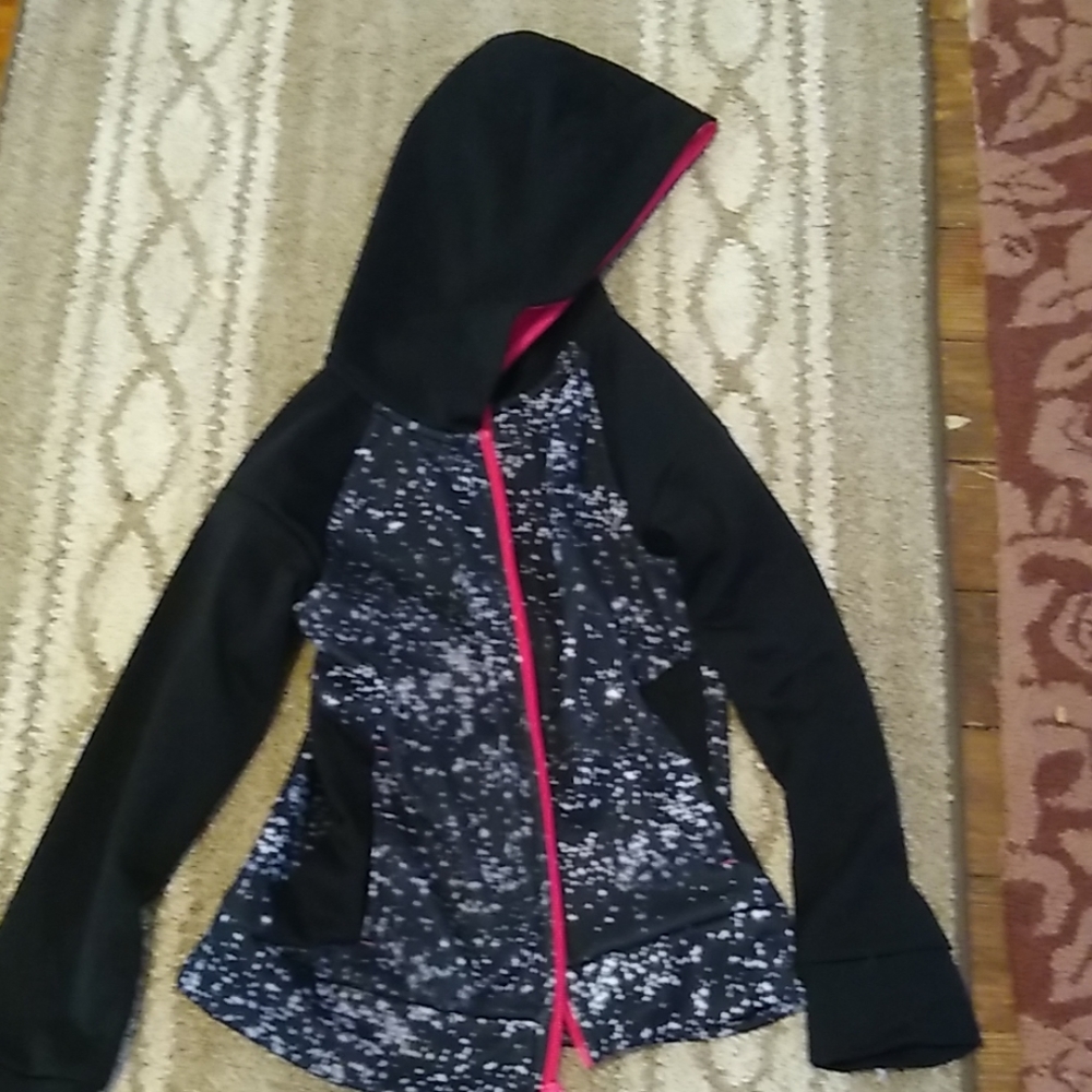 Exclusive champion athletic jacket